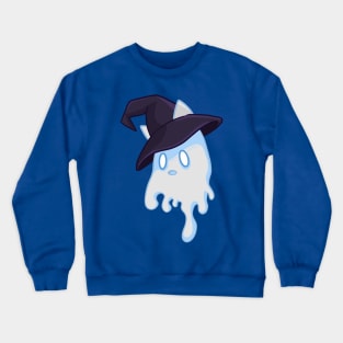 Ghost Kitty Crewneck Sweatshirt